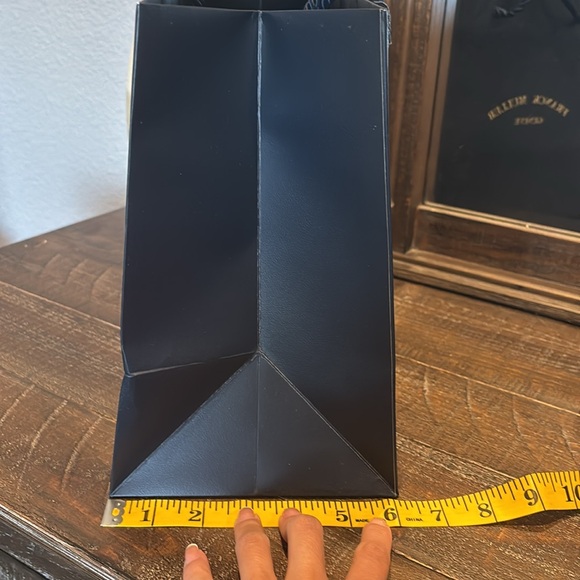 Franck Muller shopping bag. In fair condition - Picture 6 of 7